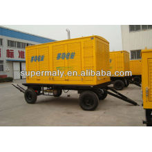 trailer mobile diesel generators